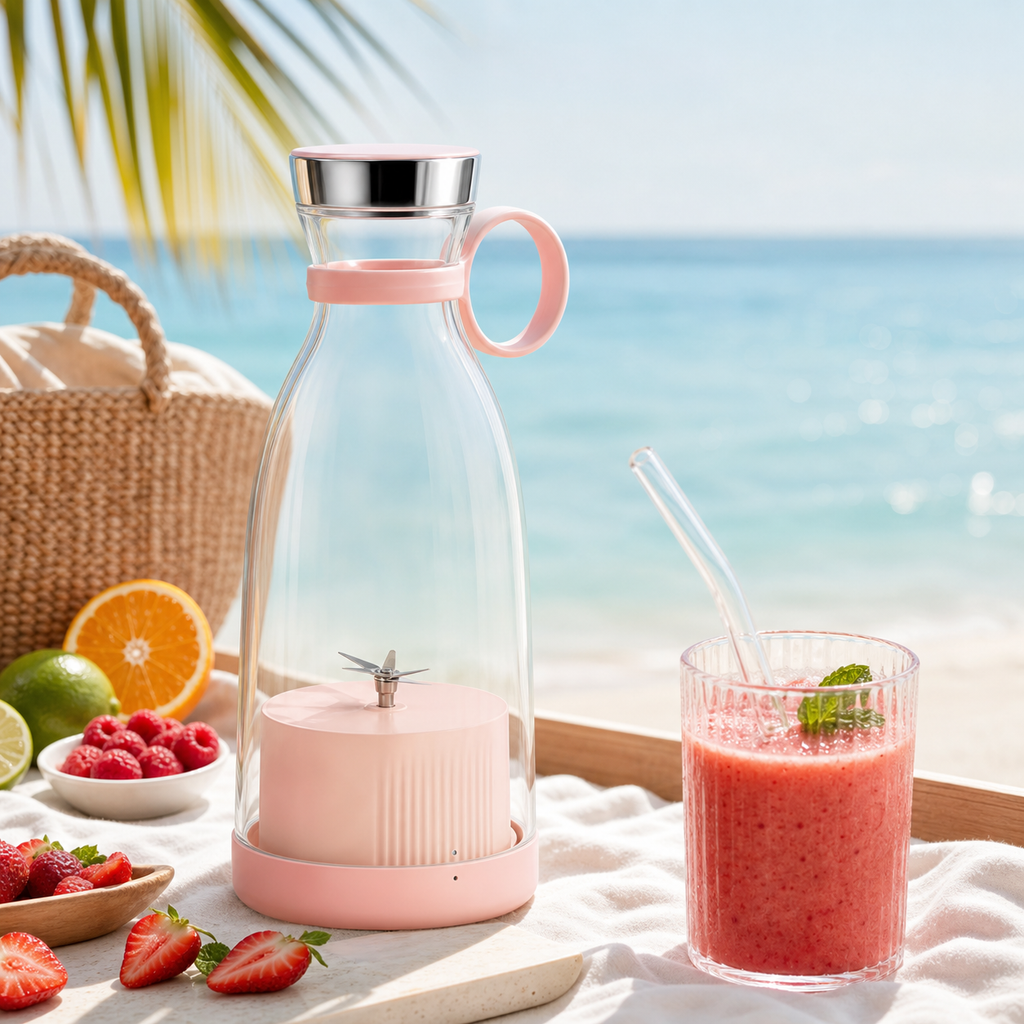 PalmBlend Portable Blender