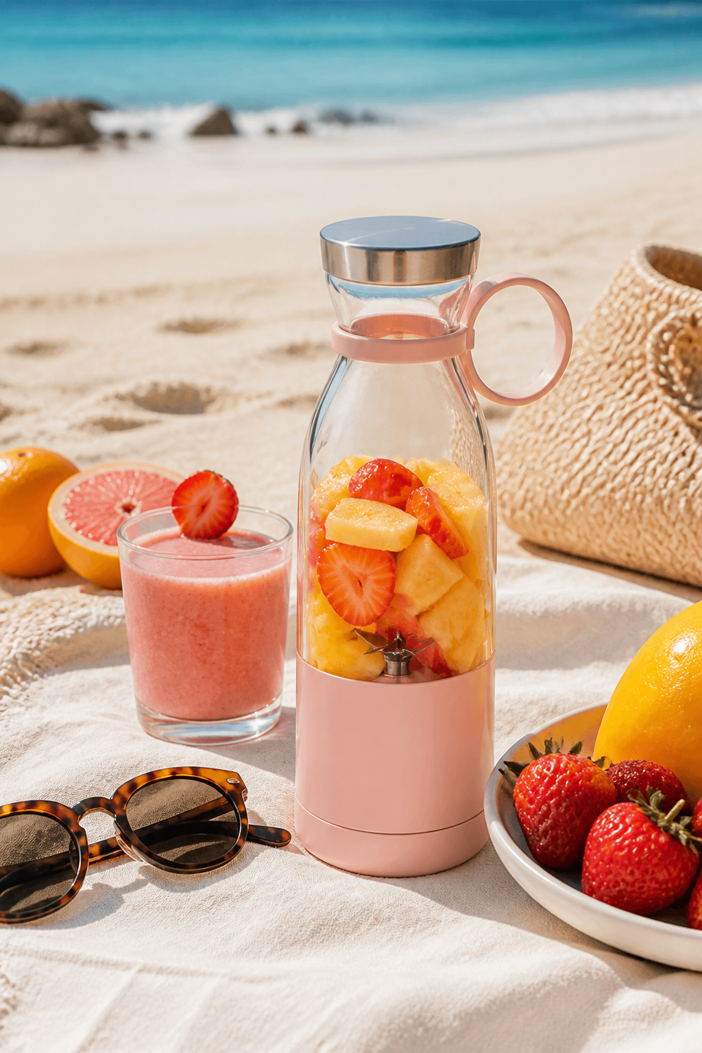 PalmBlend Portable Blender