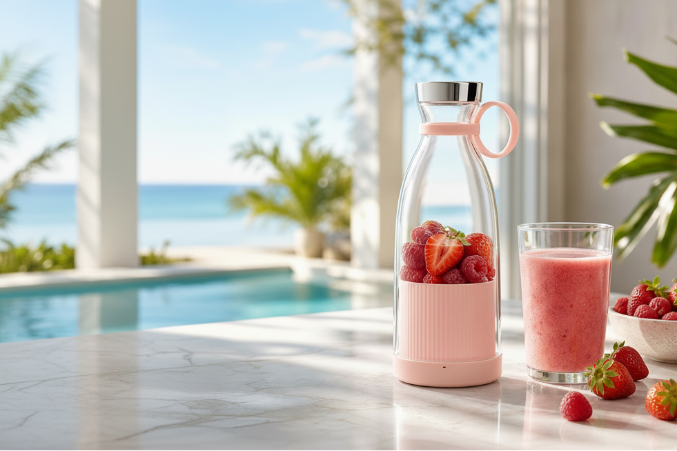 PalmBlend Portable Blender